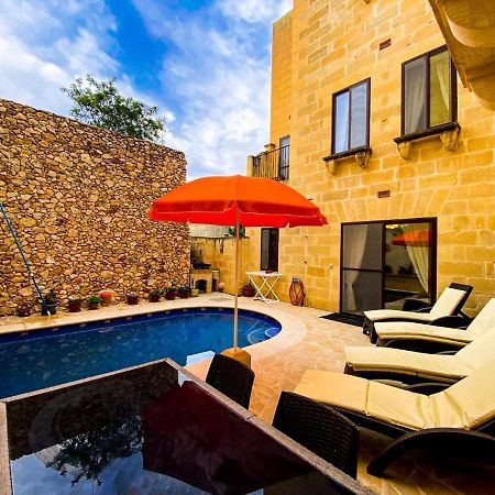 Serenity Bnb Xagħra Esterno foto