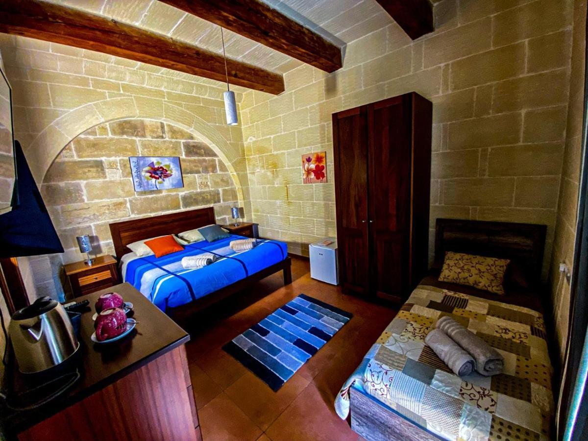 Serenity Bnb Xagħra Esterno foto