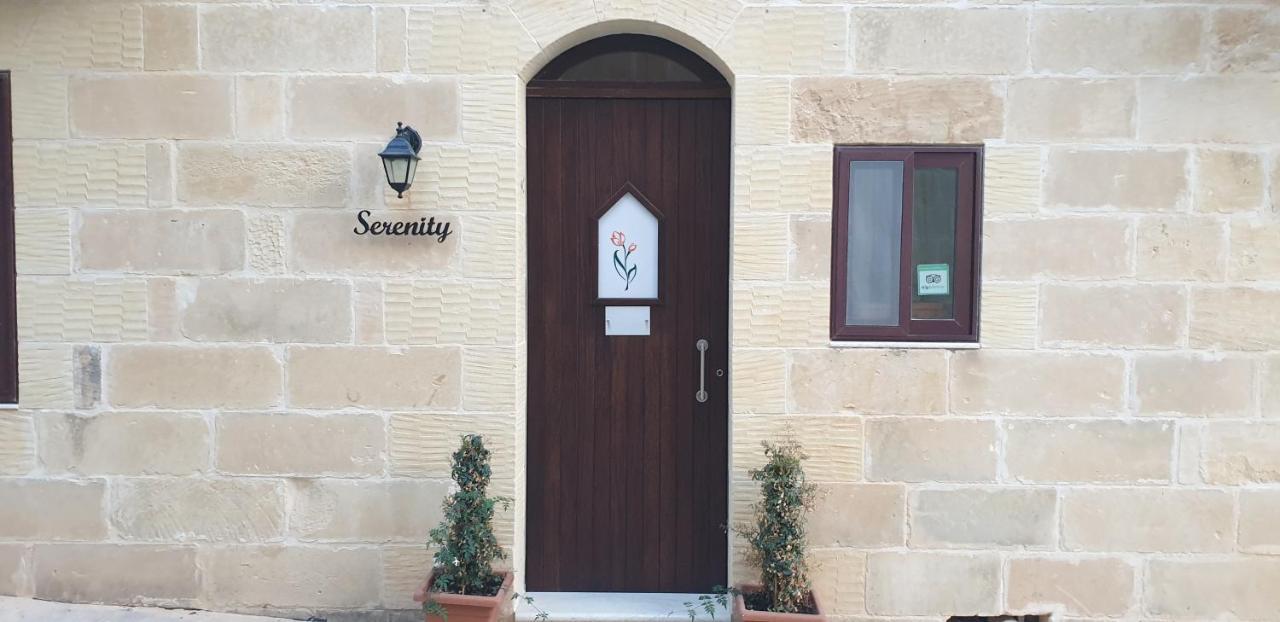 Serenity Bnb Xagħra Esterno foto