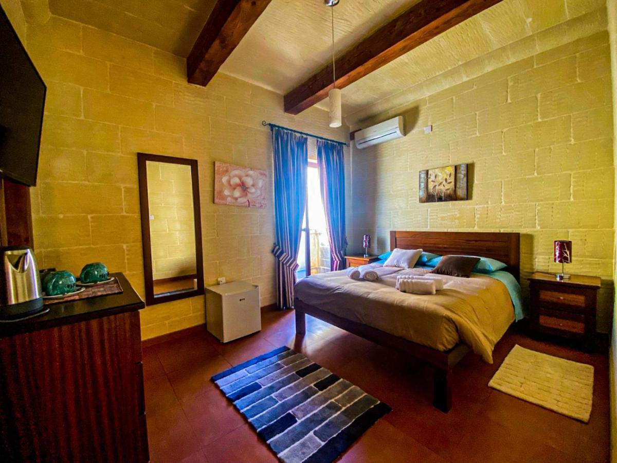 Serenity Bnb Xagħra Esterno foto
