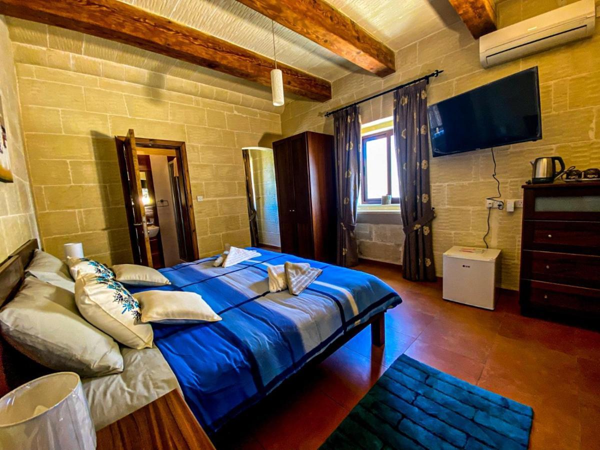 Serenity Bnb Xagħra Esterno foto