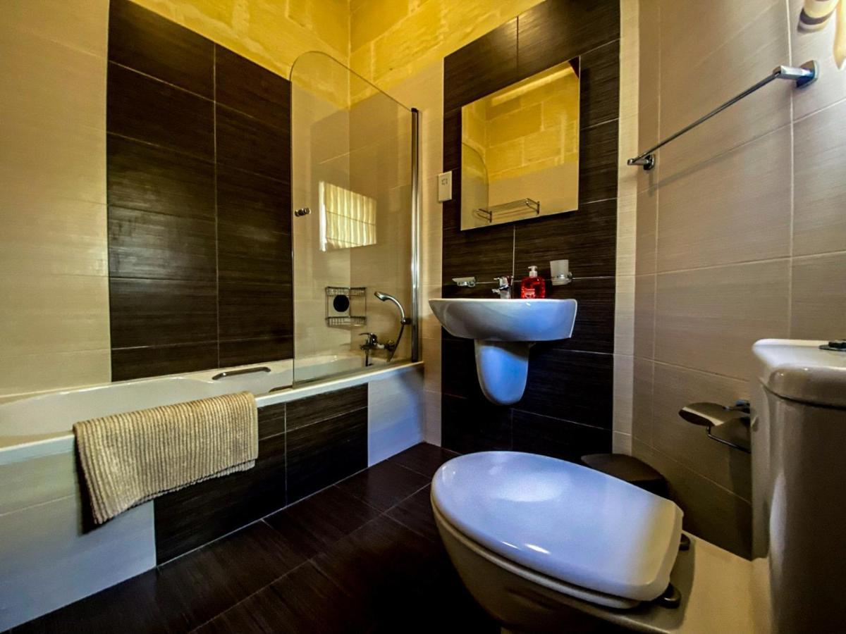 Serenity Bnb Xagħra Esterno foto